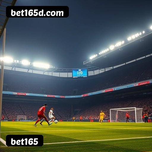 Bônus e promoções bet165
